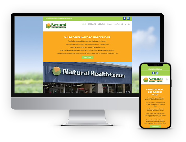 Natural Health Food Center